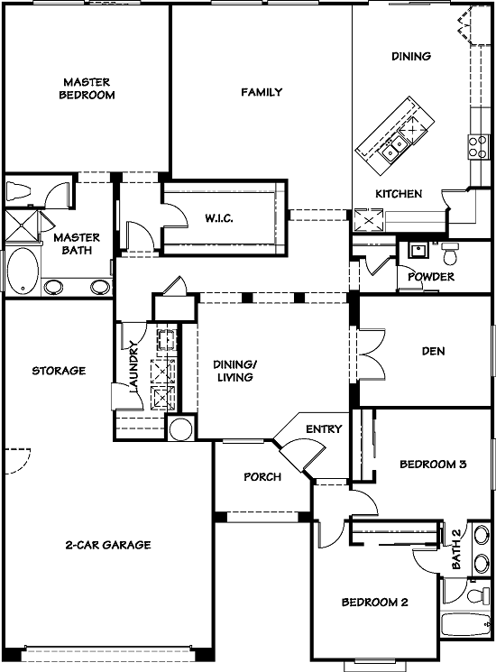 Standard Plan Reverse