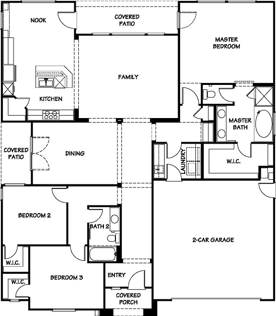 Standard Plan Reverse