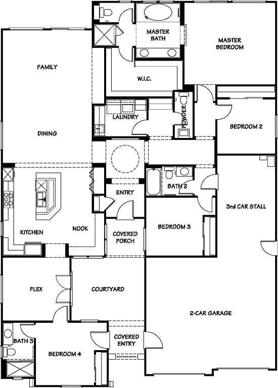 Standard Plan Reverse