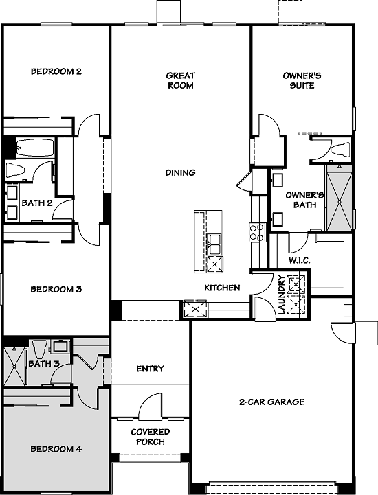 Room Option(s)