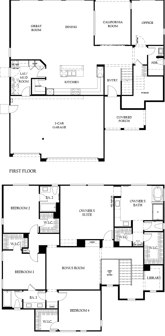 Standard Plan Reverse