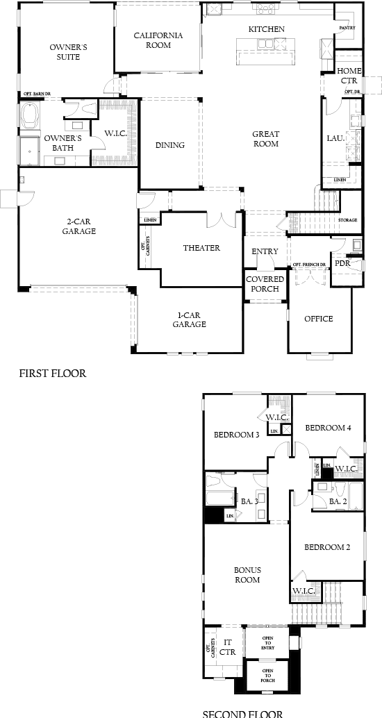 Standard Plan Reverse