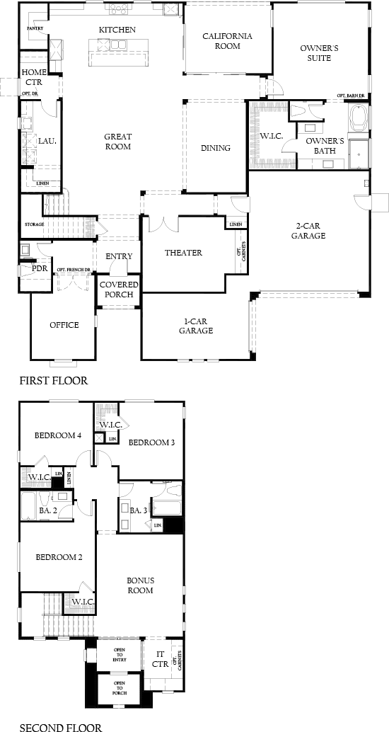 Standard Plan