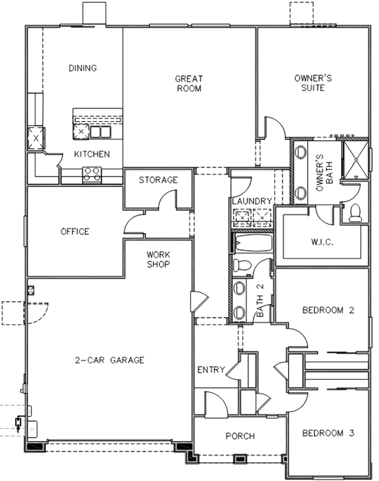 Standard Plan Reverse