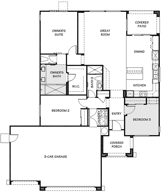 Room Option(s)