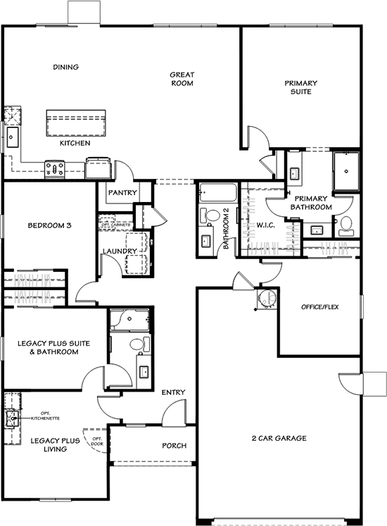 Standard Plan Reverse
