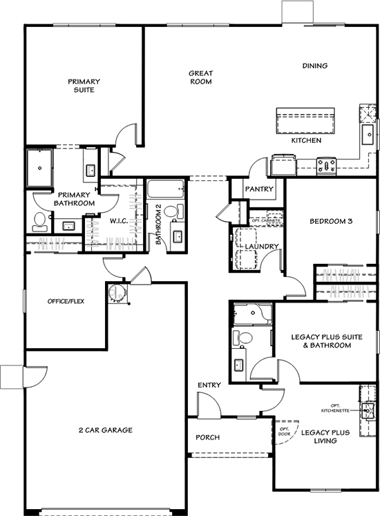 Standard Plan