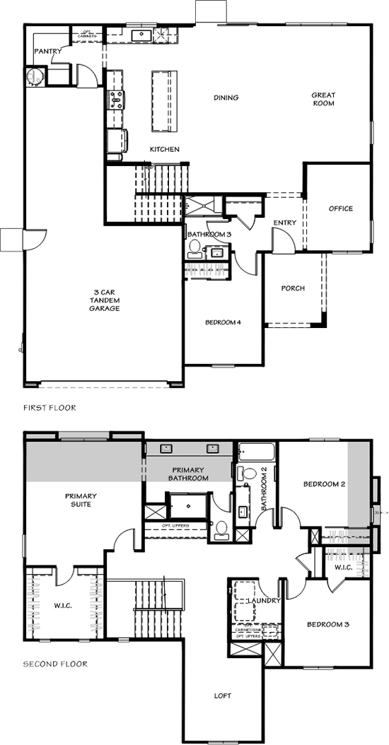 Room Option(s)