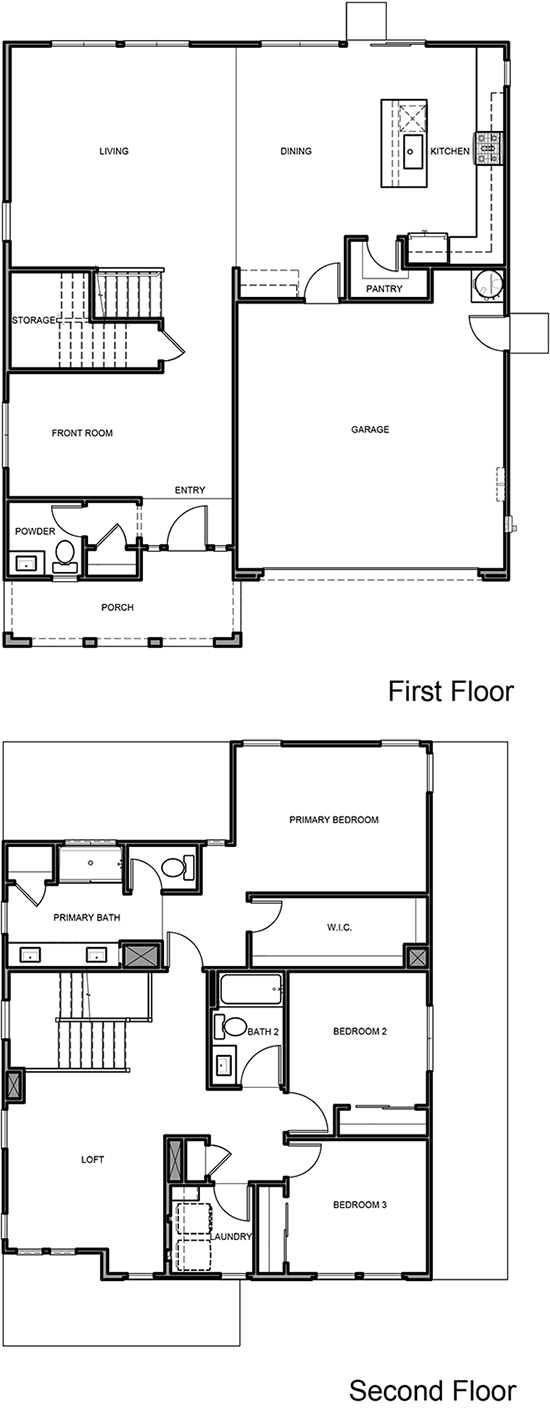 Standard Plan Reverse