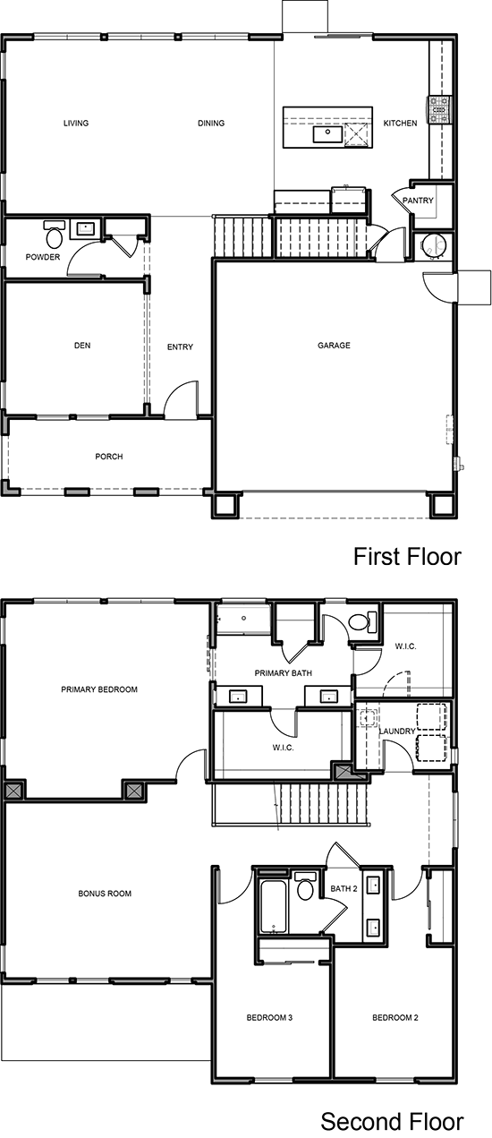 Standard Plan Reverse