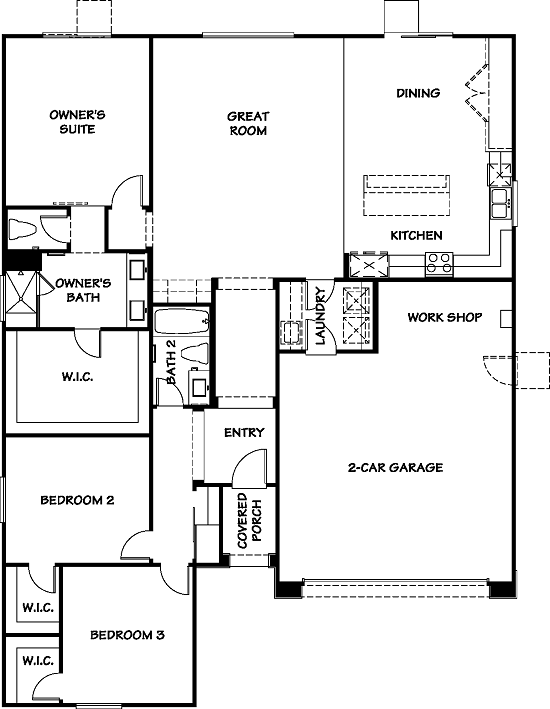 First Floor