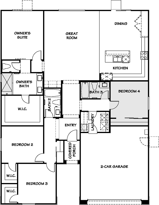 Room Option(s)