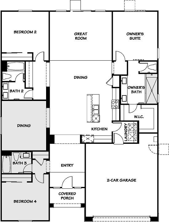 Room Option(s)