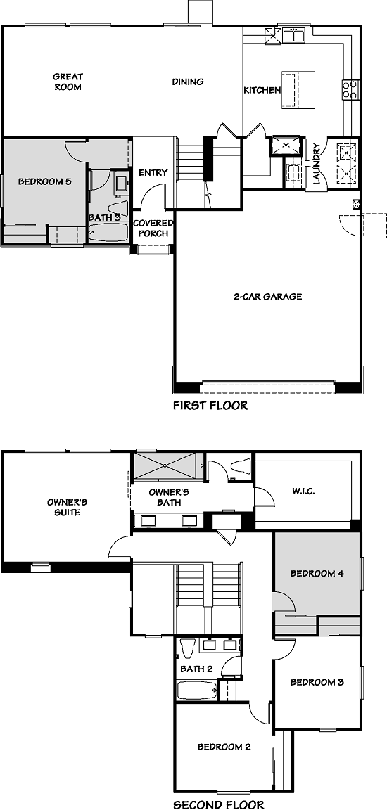 Room Option(s)