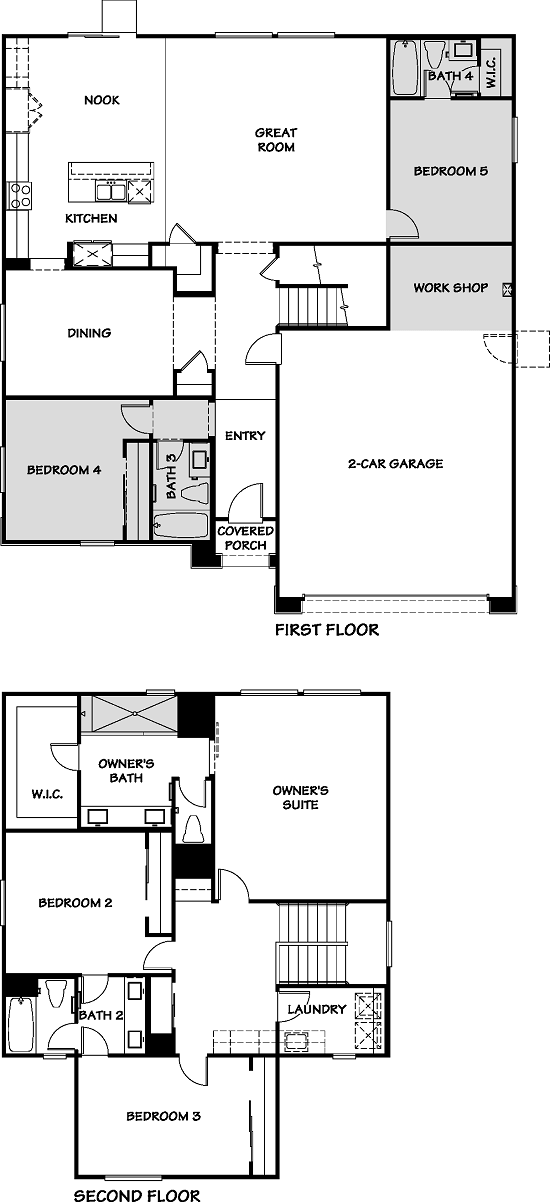 Room Option(s)