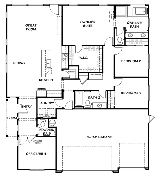 Second Floor
