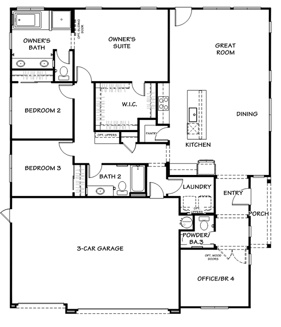 First Floor