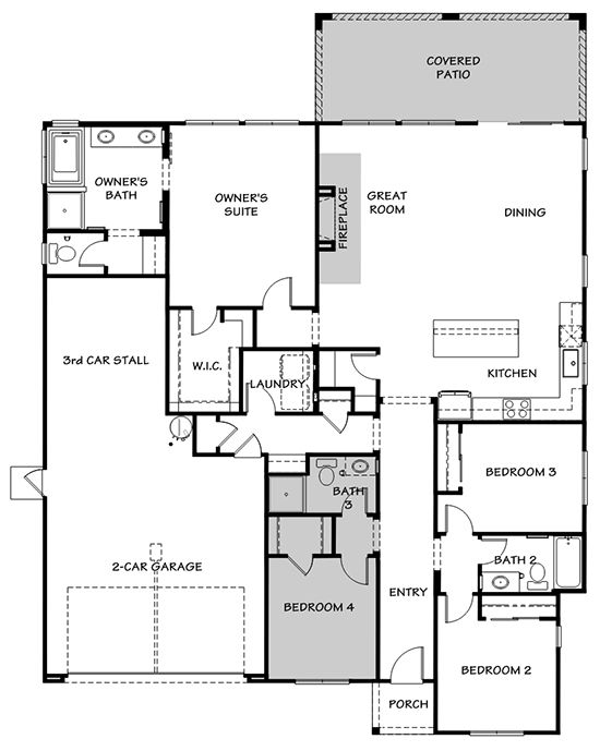 Room Option(s)