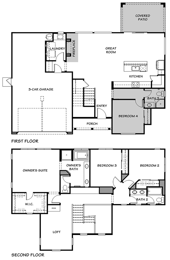 Room Option(s)