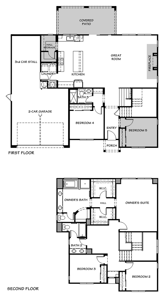 Room Option(s)